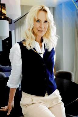 Ulrika Hultgren, Creator & CEO of Sunstars