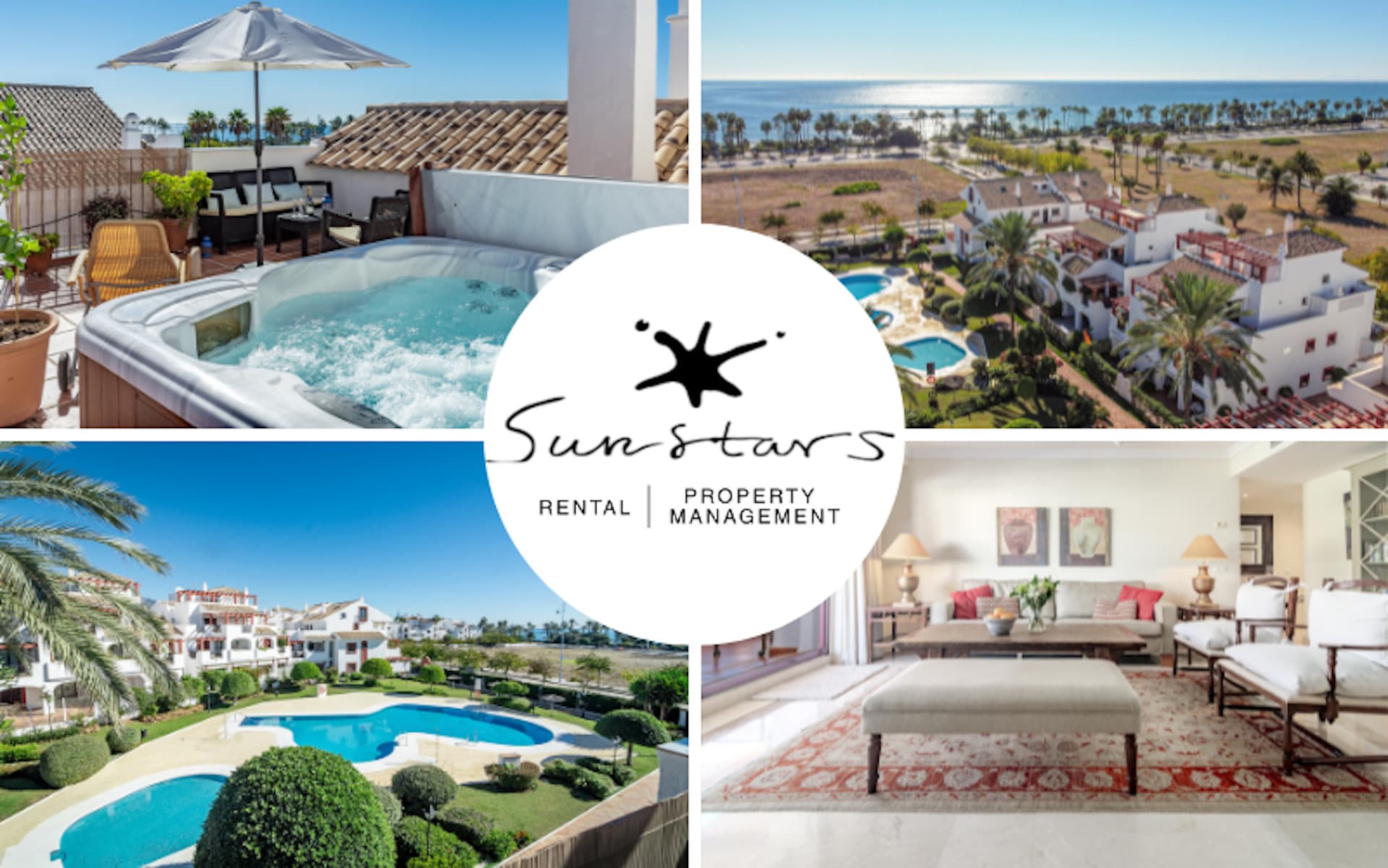 Seaside 3 bedroom Penthouse Next to the Beach in San Pedro - Image 1