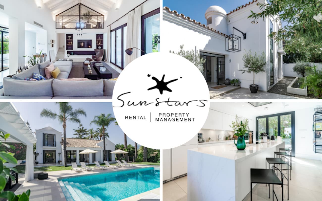 Captivating Chic Villa in the heart of Nueva Andalucia and walking distance to Puerto Banus - Image 1