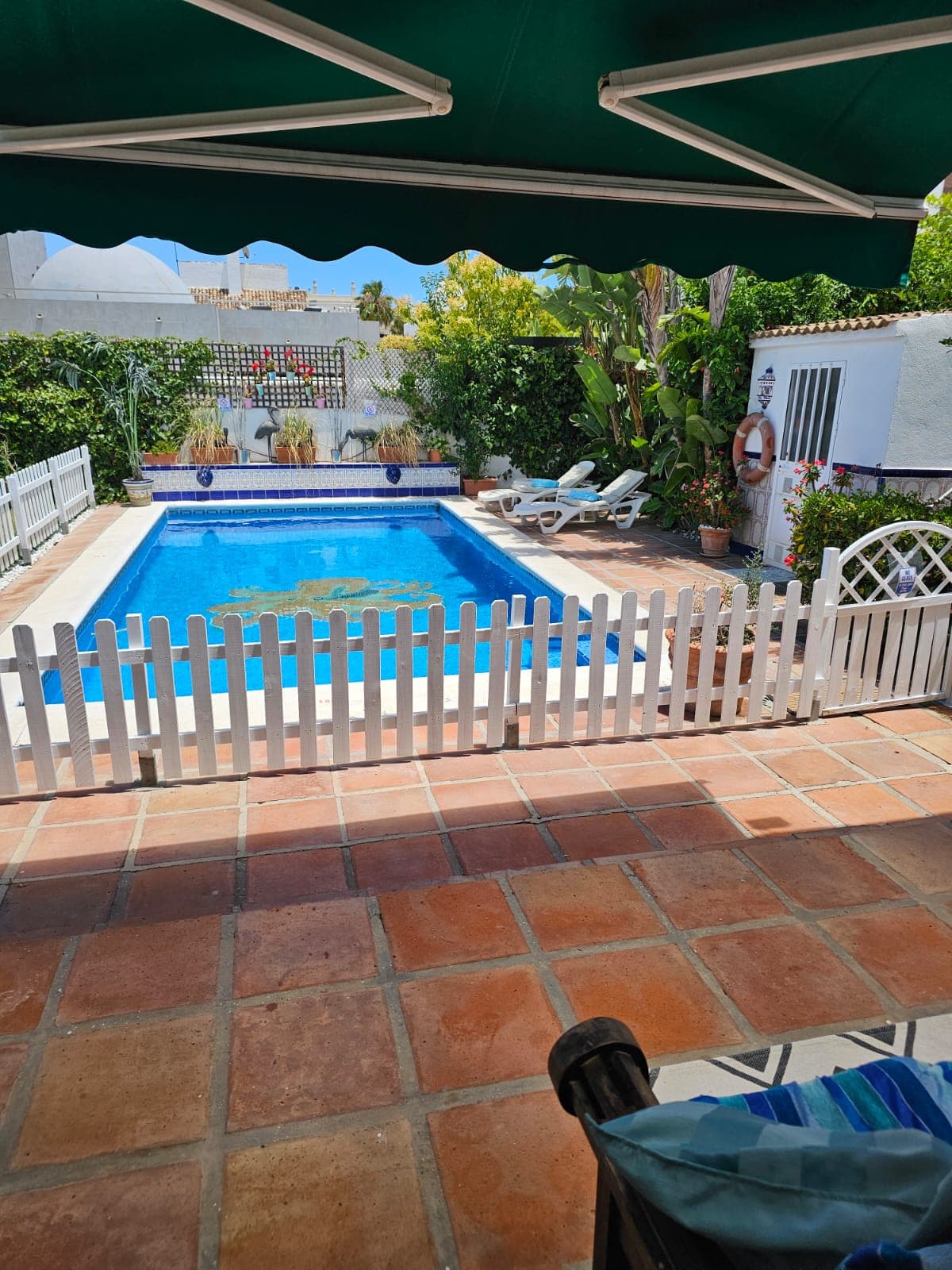 Andalusian Delight Family Villa with 3 bedrooms with Amazing mountains Views - Image 3