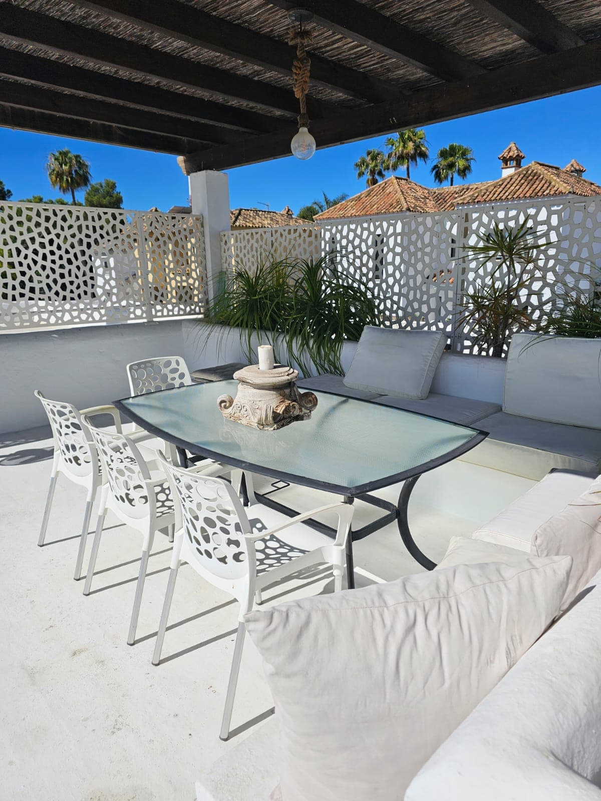 Andalusian Delight Family Villa with 3 bedrooms with Amazing mountains Views - Image 4