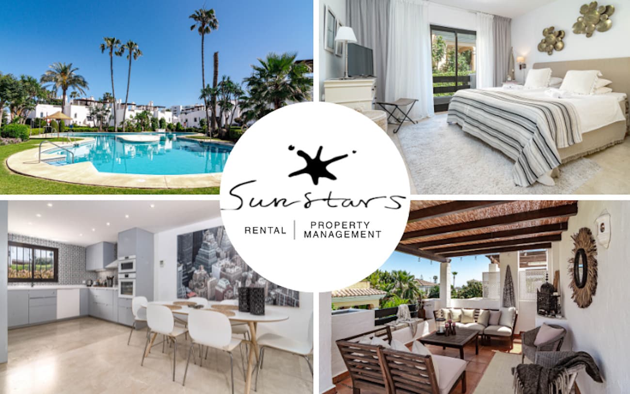 Seaside 3 bedroom Townhouse in San Pedro close to the Beach with private Garden - Image 1