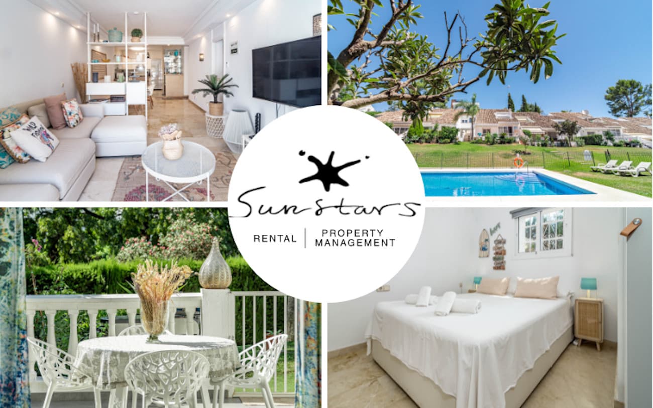 Cozy 2 bedroom corner apartment in Puerto Banus with a Stunning Terrace - Image 1
