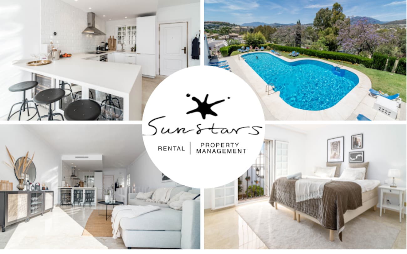 Stunning 2 bedroom Townhouse with Serene Terrace and Charming Mountain Views - Image 1