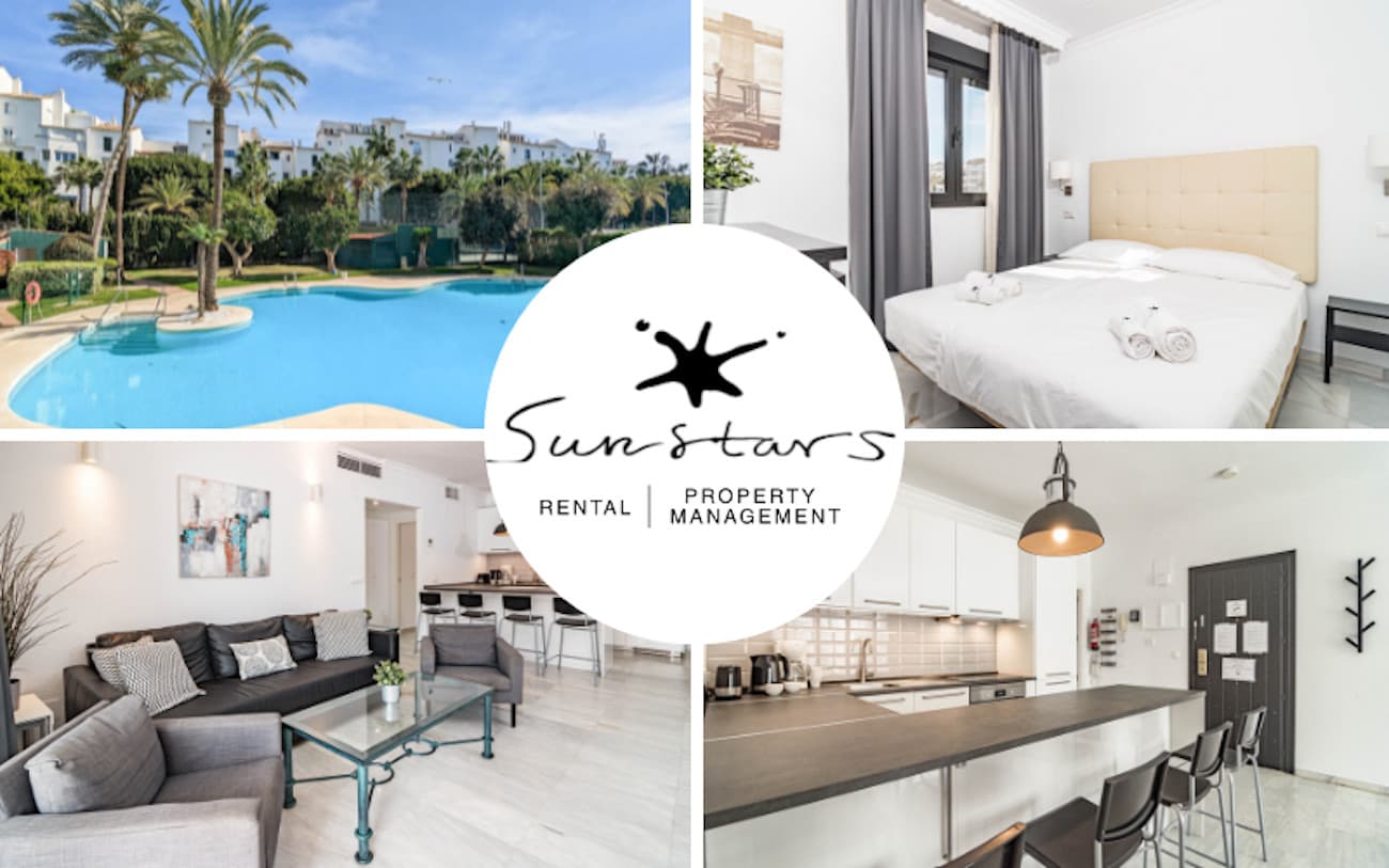 Harbor Getaway in the Heart of Puerto Banus With Walking dictance to everything - Image 1