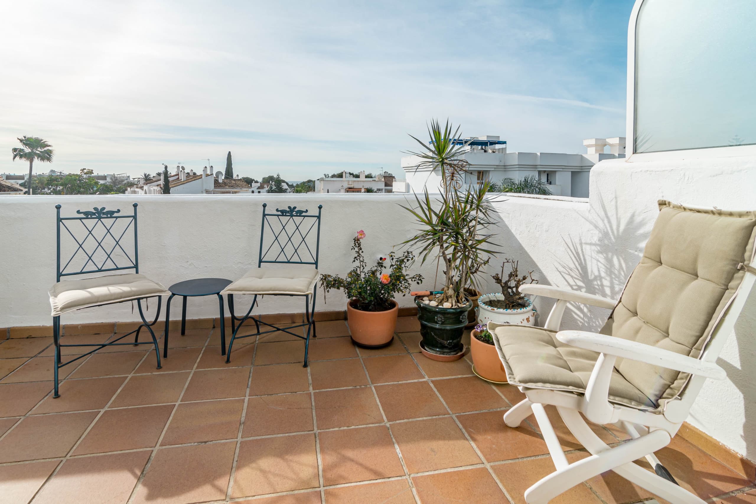 Andalusian Elegance apartment in El Paraiso with 360 views over Sea and Mountains - Image 7