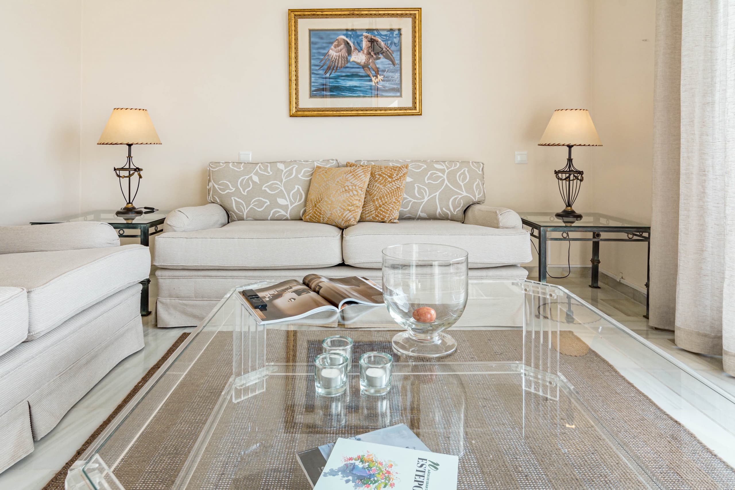 Andalusian Elegance apartment in El Paraiso with 360 views over Sea and Mountains - Image 3