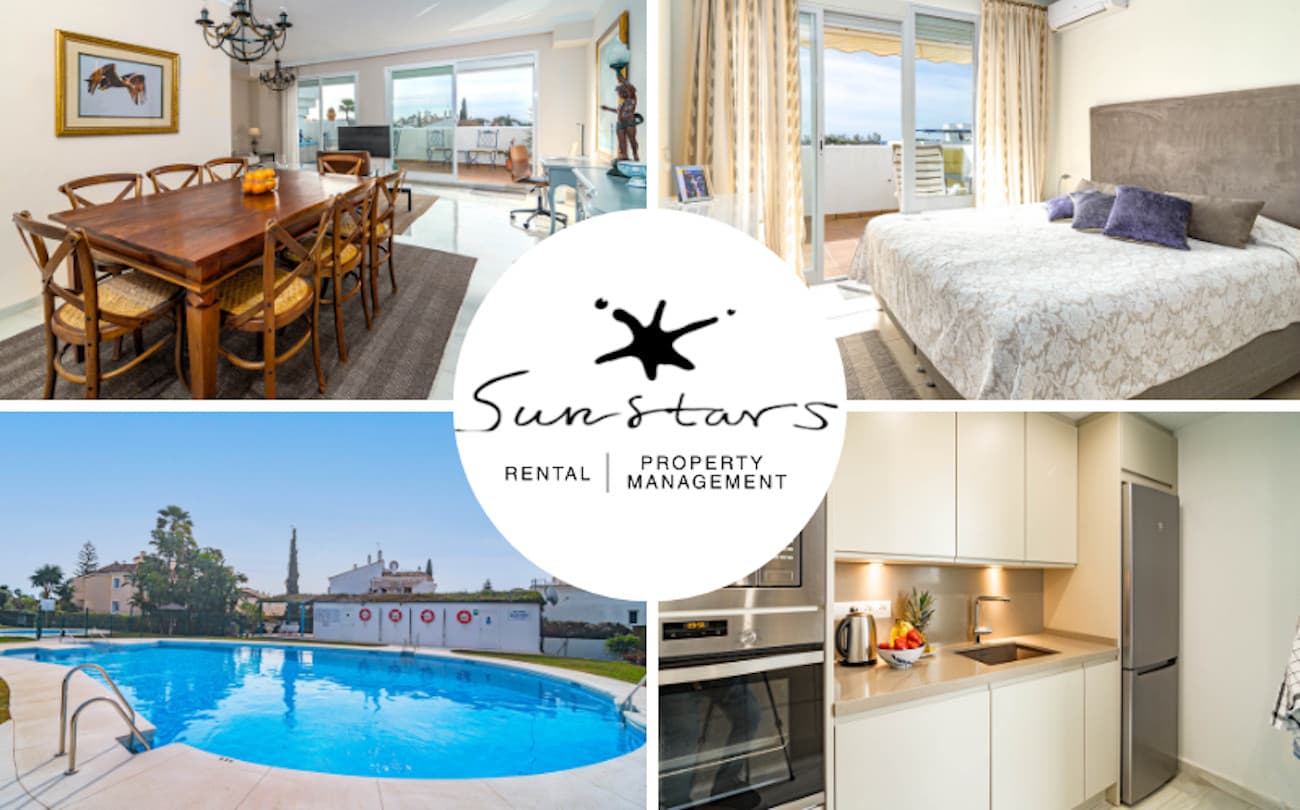 Andalusian Elegance apartment in El Paraiso with 360 views over Sea and Mountains - Image 1