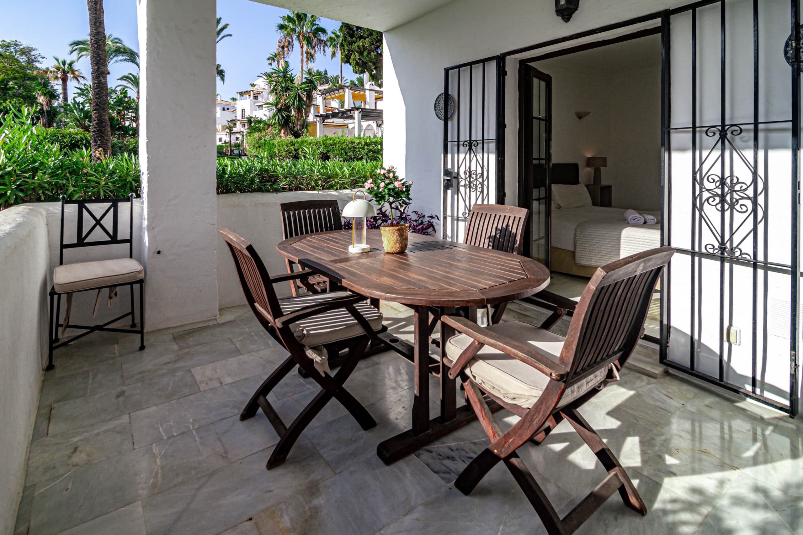 Stunning 2 bedroom Residence in Aldea Blanca - Image 3