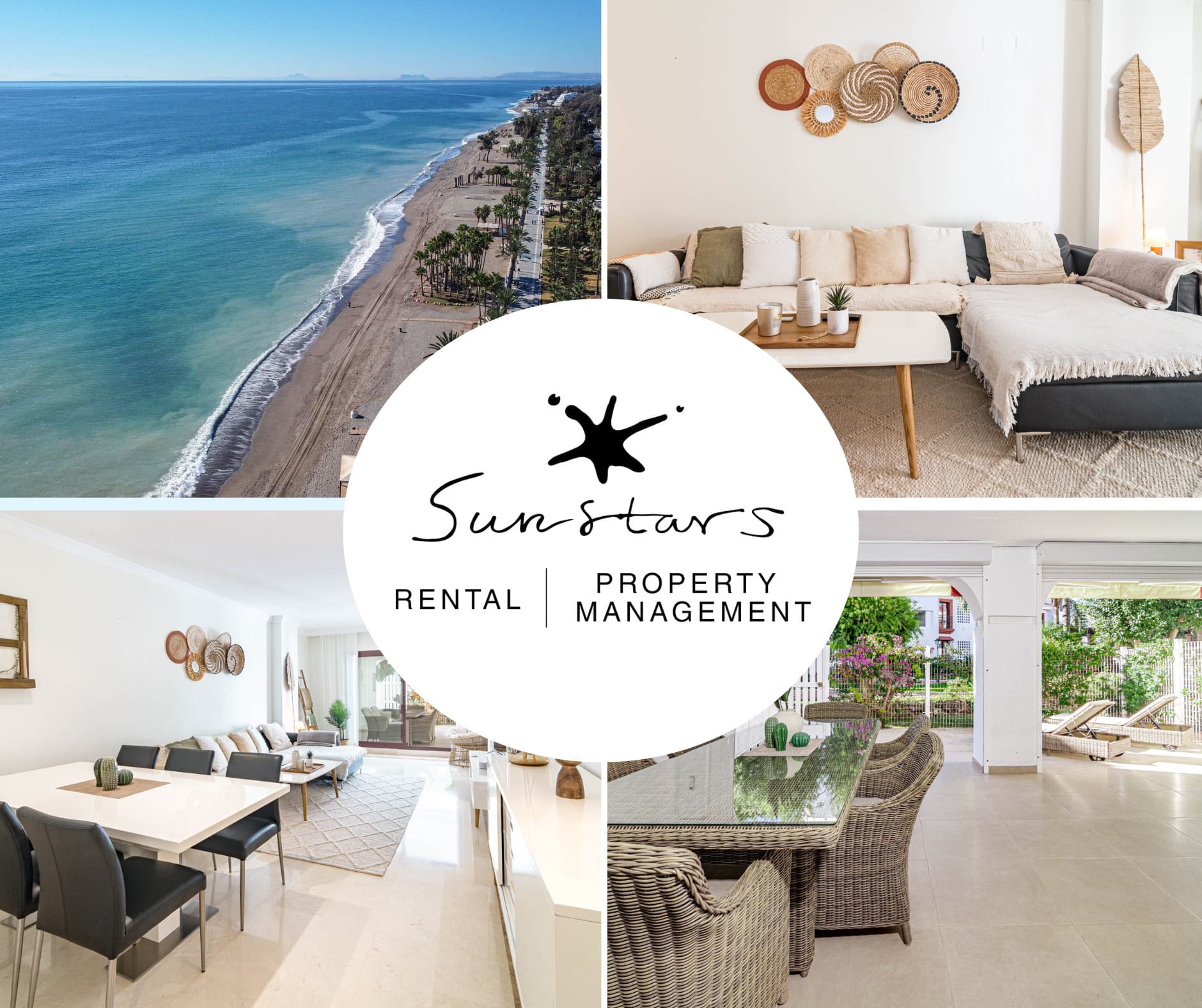 Charming Beachside 3 bedroom apartment in San Pedro - Image 1