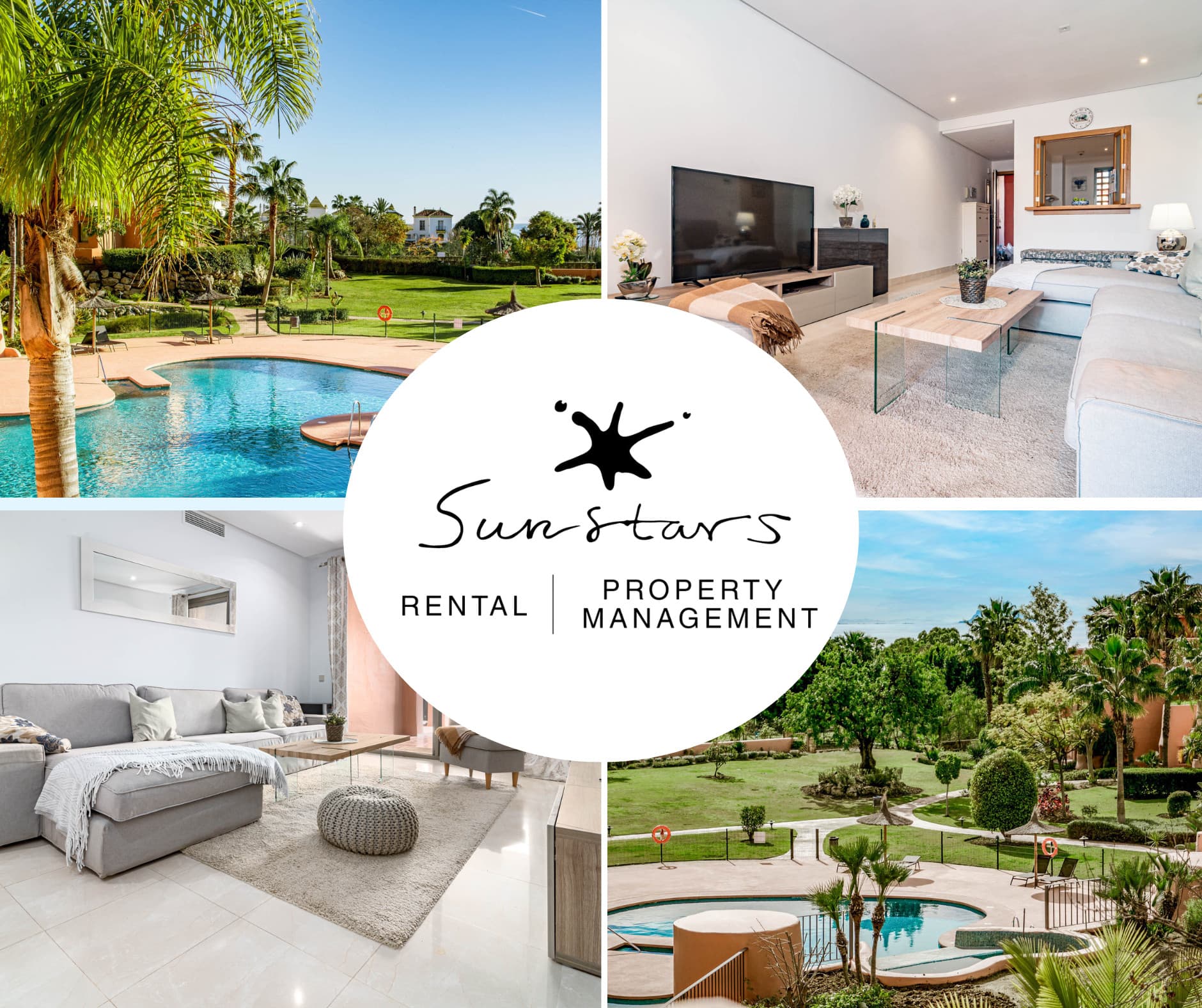 Amazing family friendly 3 bedroom in Sotoserena - Image 1