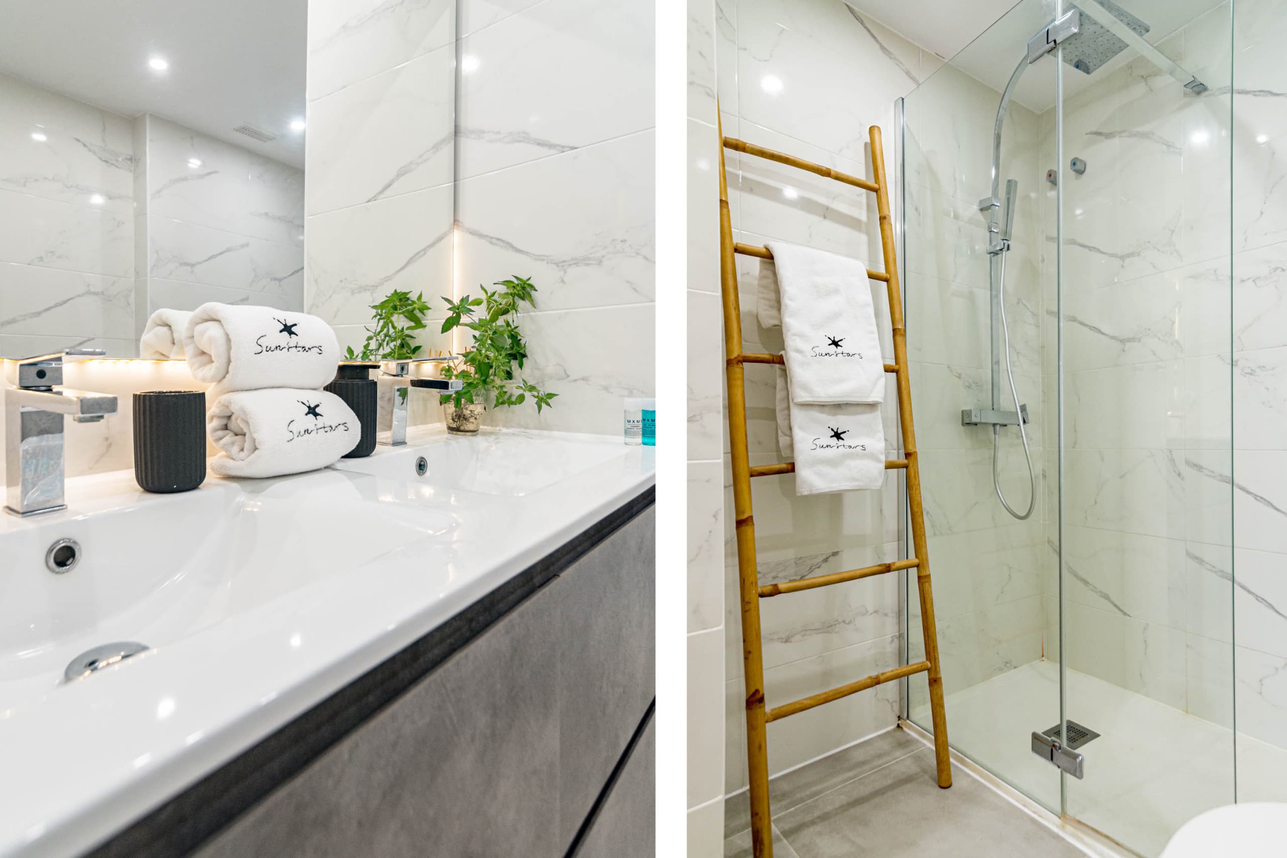Modern 2 bedroom in Nueva Andalucia , walking distance to Centro Plaza - Image 6