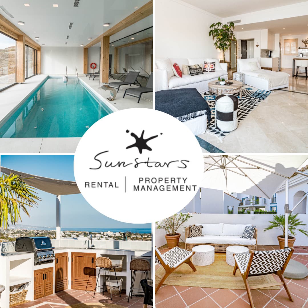 Stunning apartment with great views in El Paraiso Alto - Image 1