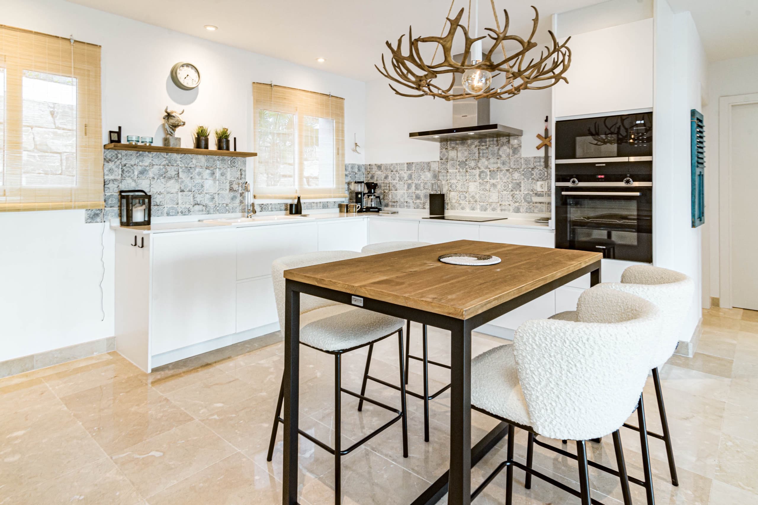 Stunning apartment with great views in El Paraiso Alto - Image 6
