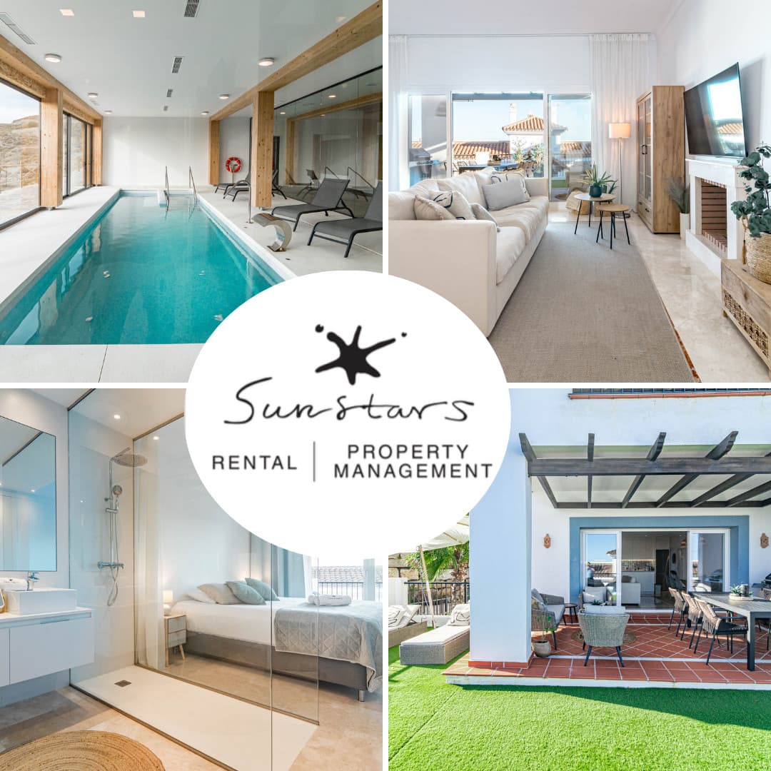 Amazing 3 bedroom surrounded by mountain views - Image 1