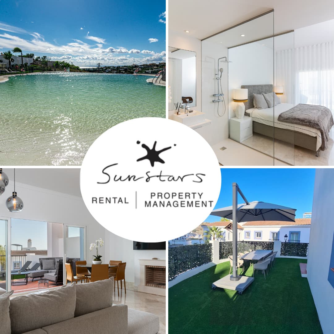 Huge 3 bedroom with amazing outdoor space - Image 1