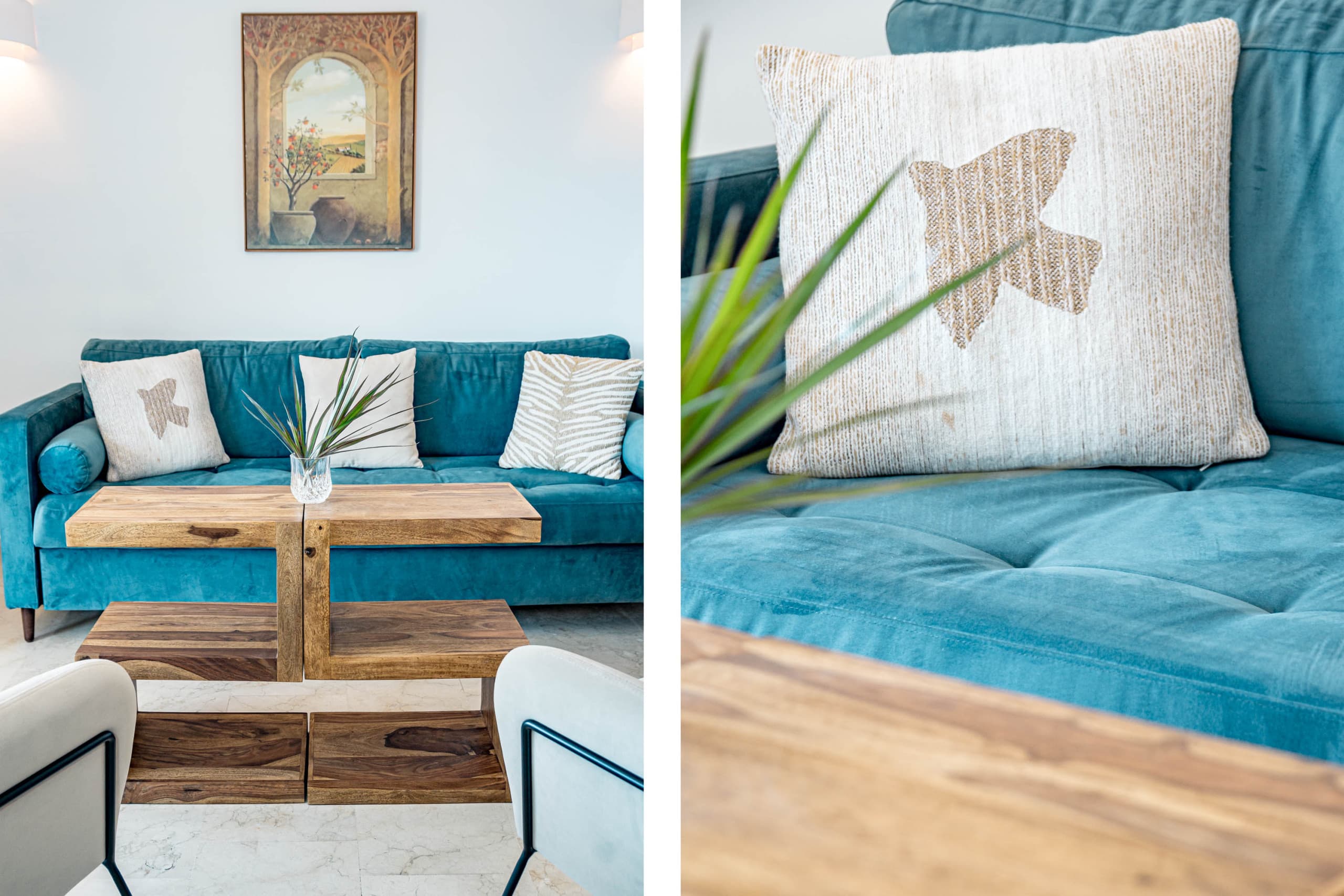 Stylish beach apartment in San Pedro - Image 4