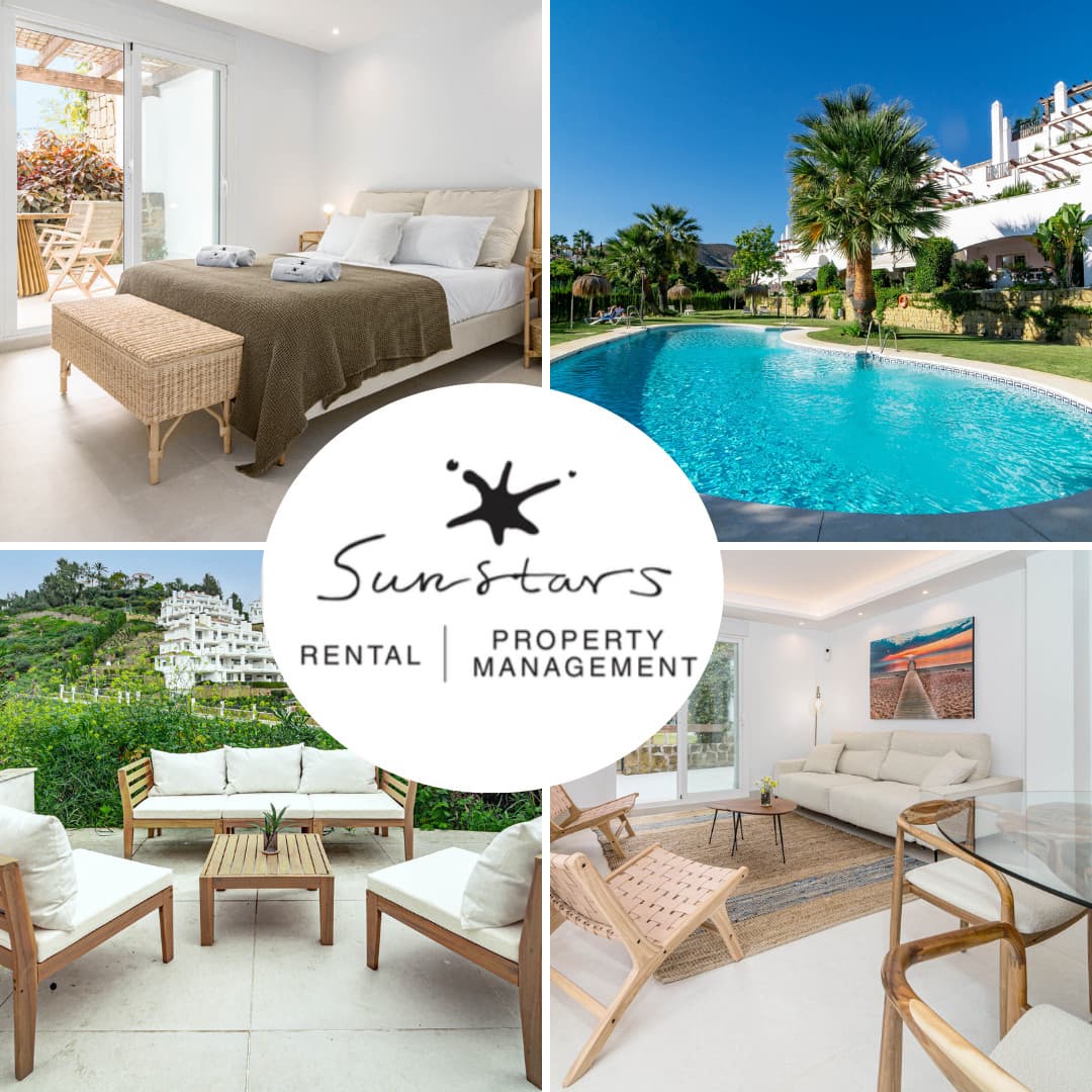 Modern and bright apartment near Puerto Banus - Image 1