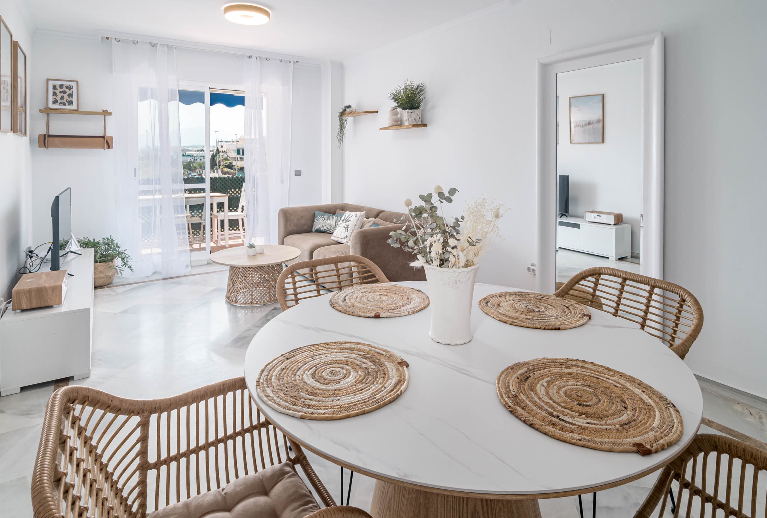 Stylish getaway appartment near Puerto Banús - Image 2