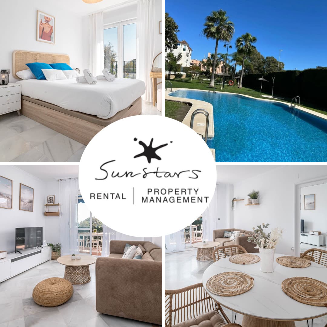 Stylish getaway appartment near Puerto Banús - Image 1