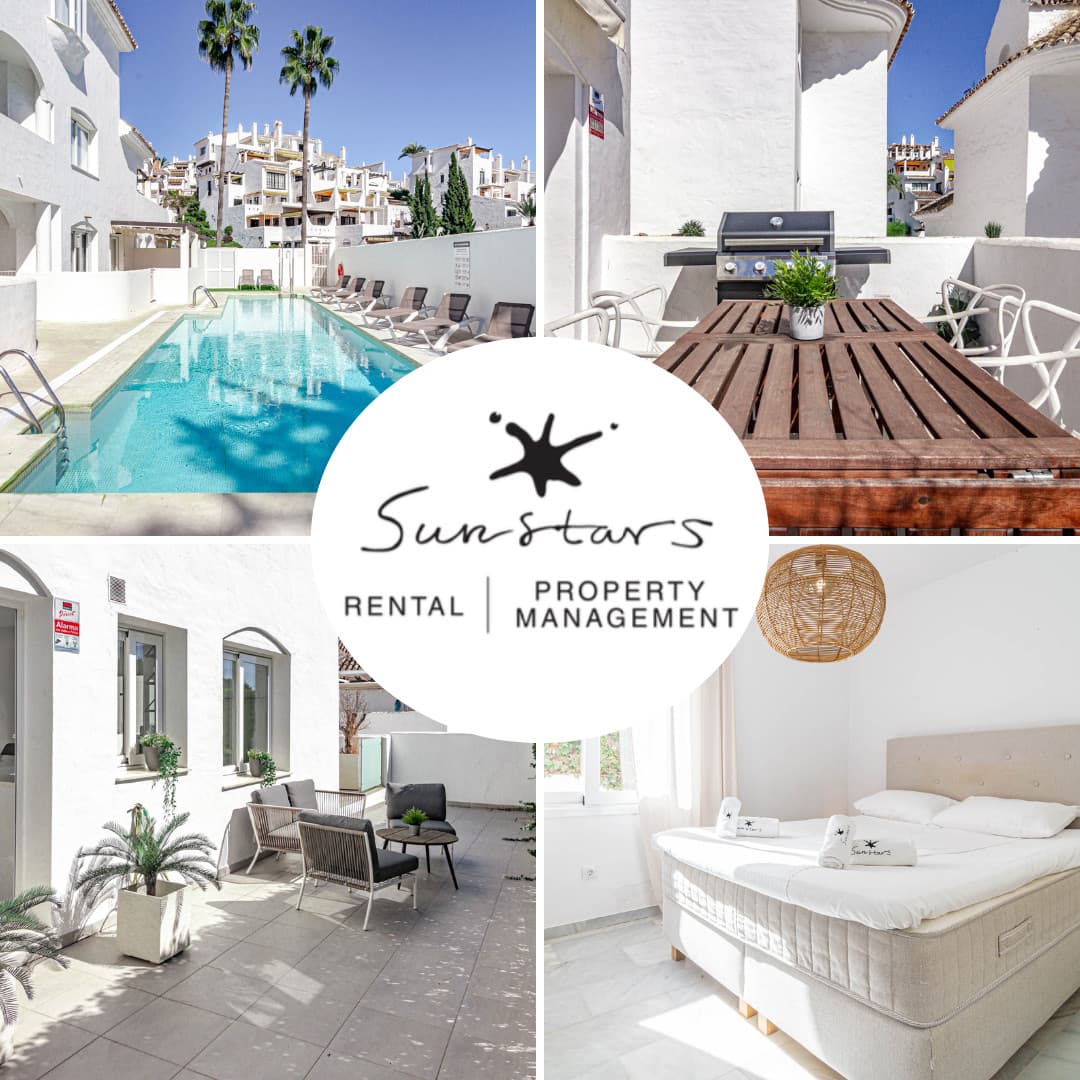 Modern apartment near Puerto Banus - Image 1
