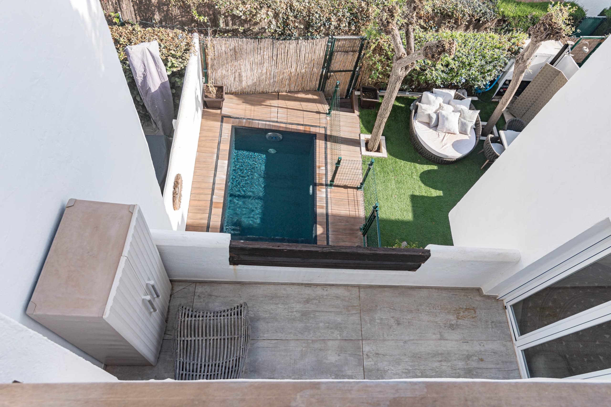 Huge townhouse with private heated pool and rooftop - Image 7