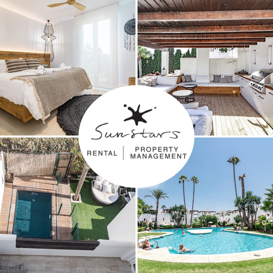 Huge townhouse with private heated pool and rooftop - Image 1
