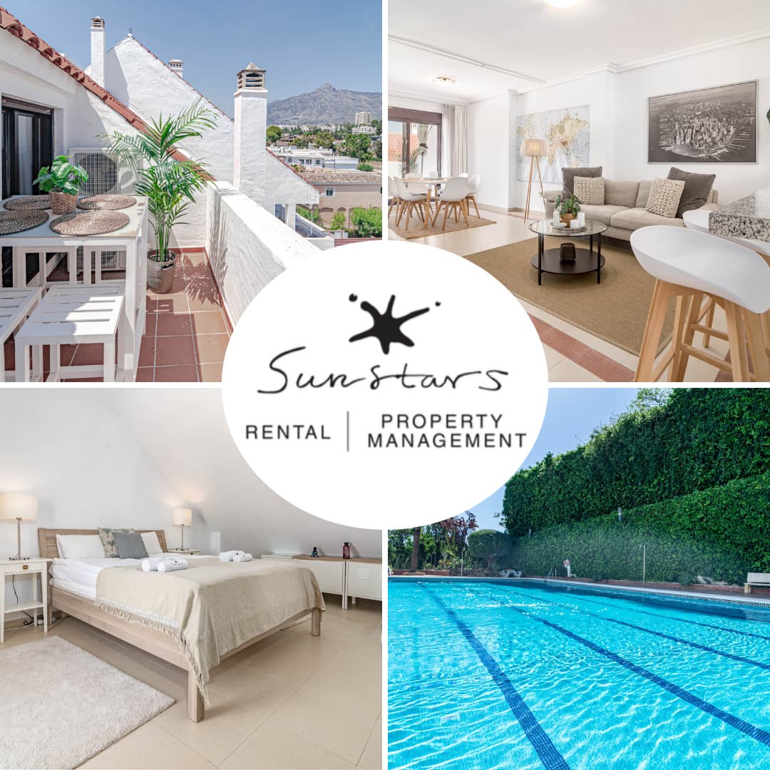 Stylish Duplex near Puerto Banus - Image 1